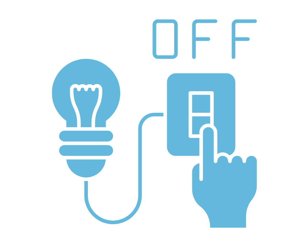  Switch Off Extra Lights