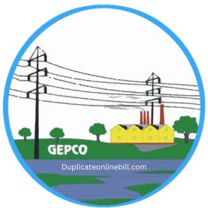 gepco online bill logo