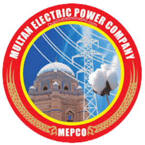 mepco online bill logo