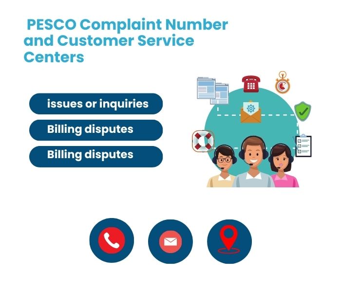  PESCO Complaint Number and Customer Service Centers