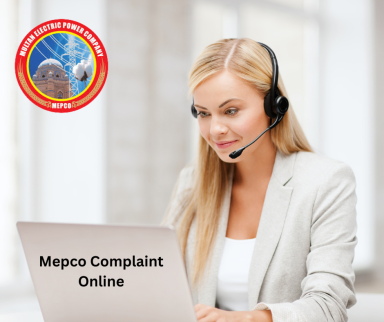 Mepco Complaint Online – A Guide Mepco Billing Complaint  Issues 2024