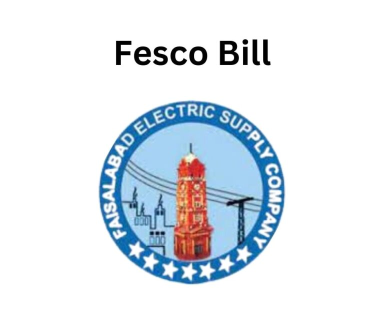 Fesco Bill Check – Get A Fesco Duplicate Bill Copy