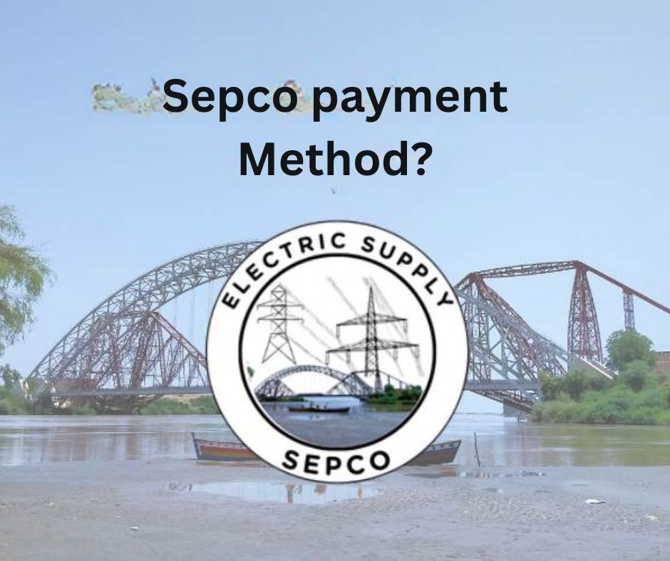 Sepco payment Method?