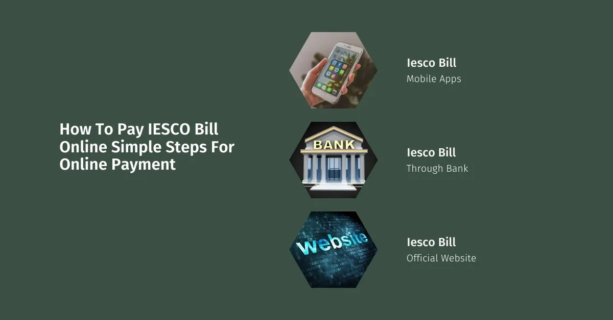 Pay IESCO Bill Online